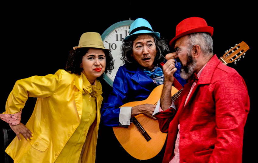 Circuito Sesc de Artes entra em edição especial do ‘Viva o Paço’ neste fim de semana